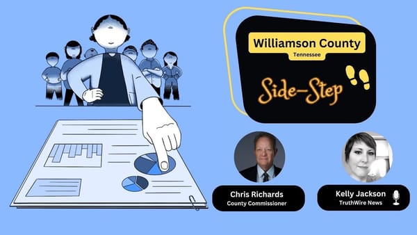 VIDEO: Commissioner Richards Pushes for Constitutional Reform in County Resolution Process