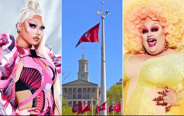 Federal Appeals Court Dismisses Challenge of Constitutionality To Tennessee Ban Of Public Drag Shows With No Age Restriction