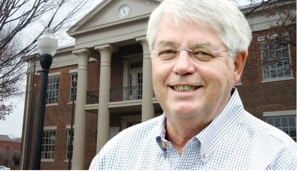 Williamson County Mayor Rogers Anderson” We Burnt The Biscuits” Mayor Explains Lapsed Contract Due To Negligent File Keeping