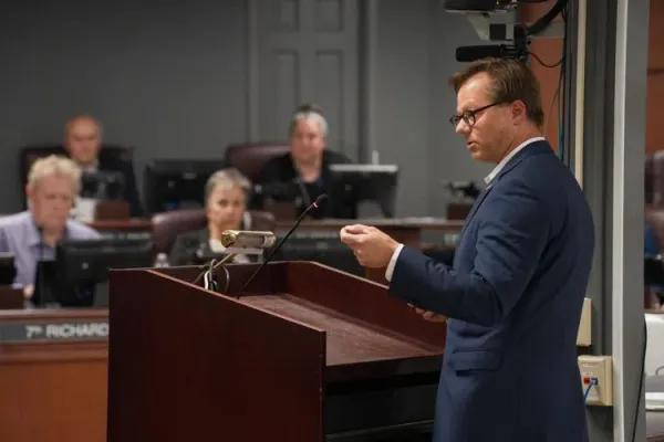 Williamson County Mayor Rogers Anderson Paid Chamber Of Commerce Affiliated Org Hundreds Of Thousands In Taxpayer Dollars Under Expired Contract Without County Commission Approval