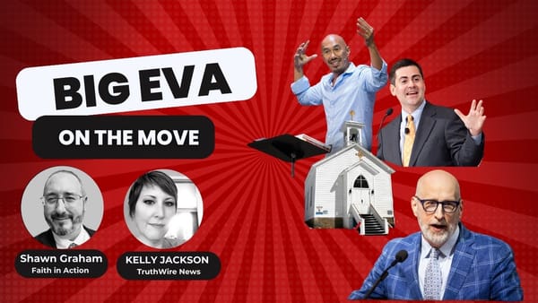 Exposing the Woke Agenda in the Church:A Deep Dive with Shawn Graham & KellyJackson TruthWire News