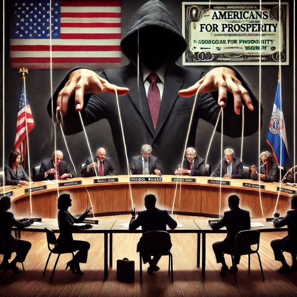 Opinion: Williamson County School Board Reverses Anti-Voucher Stance, Helping Establishment Republicans and PAC Americans for Prosperity to Promote Pro-Voucher Message Ahead of Legislative Session