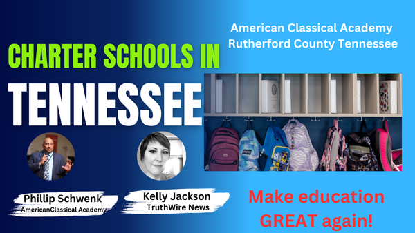 Revolutionizing Education: Phil Schwenk on the Power of Classical Learning at American Classical Academy!