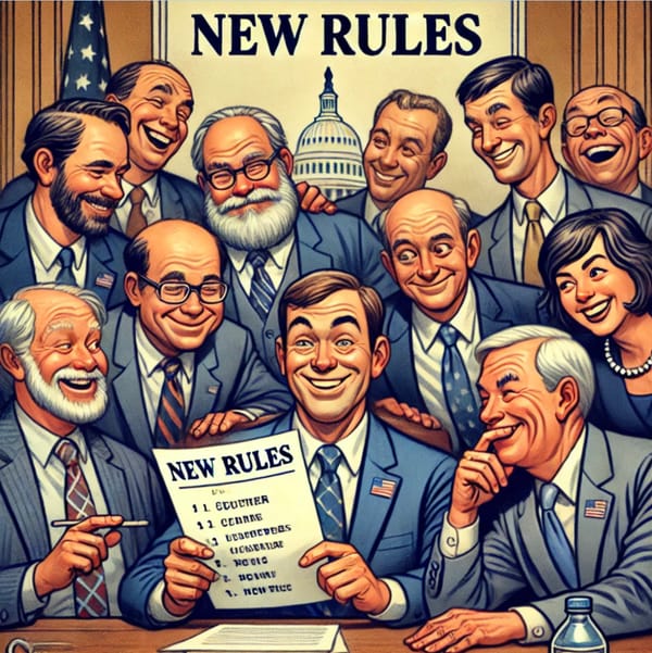 Election Day 'Transparency': Williamson County Sneaks In Election Day Rule Change Proposals to Silence Speech and Stifle Dissent