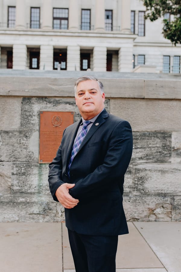 A Message From Tennessee State Representative Todd Warner On Today's Vote