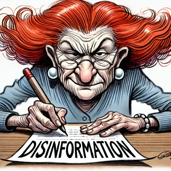 Bev Burger’s Misinformation on Caucuses: A Page Right Out of the Democrat Playbook