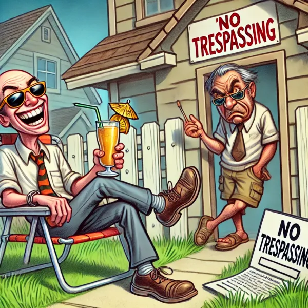 Tennessee’s Latest Property Rights Betrayal: SB1068/HB972 Undermines Private Ownership in Favor of Trespassers