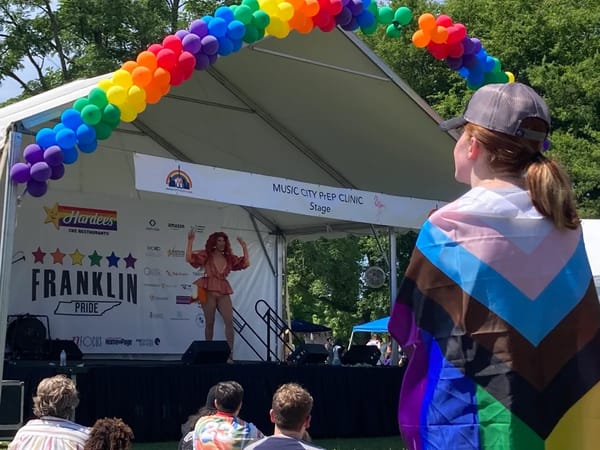 Franklin Pride Festival’s Unconstitutional Restrictions: A First Amendment Violation in a Public Park