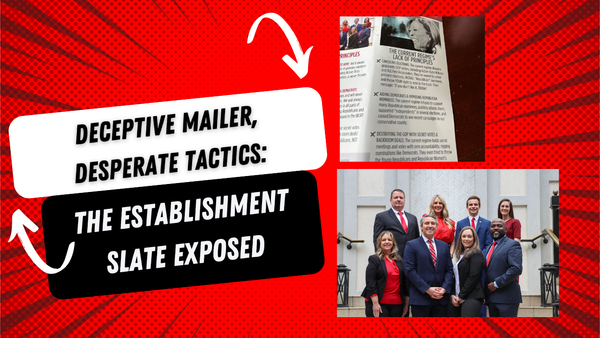 Op Ed: Debunking the Deceptive Mailer; The Truth About Williamson County’s Republican Leadership Battle