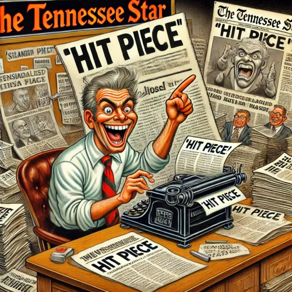 The Establishment’s Smear Job: Fake Conservatives Are Attacking Williamson County’s Grassroots GOP; An Op Ed