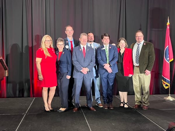 Anatomy of an Attempted Establishment Power Grab: Williamson County GOP Reorg Exposes Political Machinations