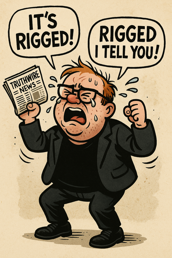 False Outrage, Real Process: WCC’s Alinsky-Style Meltdown After Transparent SEC Review