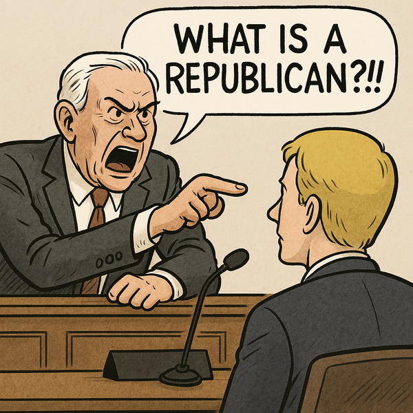 From Hearing to Harassment: Senate Hearing Turns into Personal Attack on GOP Chair in Viral SB0799 Exchange