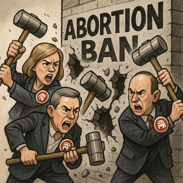 Loopholes and Trojan Horses: Conservative Lawmakers Urge Veto of HB0533 to Protect Tennessee's Pro-Life Legacy