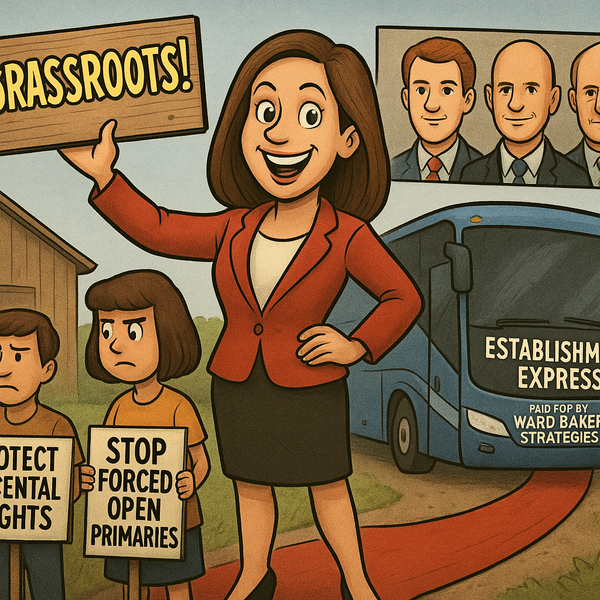 Commentary: The "Grassroots" Claim That Doesn't Hold Up Under Scrutiny