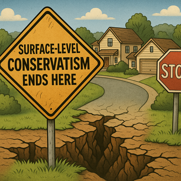 Cracks in the Red Veneer: When ‘Unity’ Means Silence