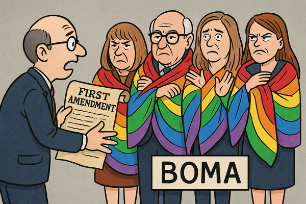 Pride, Permits, and the Price of Arrogance: Franklin Faces Trial for Viewpoint Discrimination