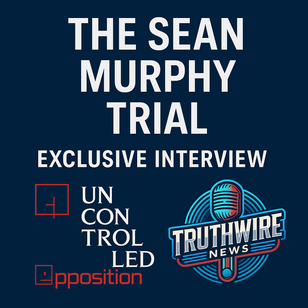 Sean Murphy v. The Machine: A Whistleblower’s Fight for Truth