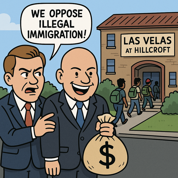 Commentary: Talk Tough, Profit Quietly: The Hypocrisy Behind Tennessee's Immigration Posturing