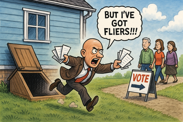 AFP Poll in TN-7: Grassroots Traction vs. Establishment Spending