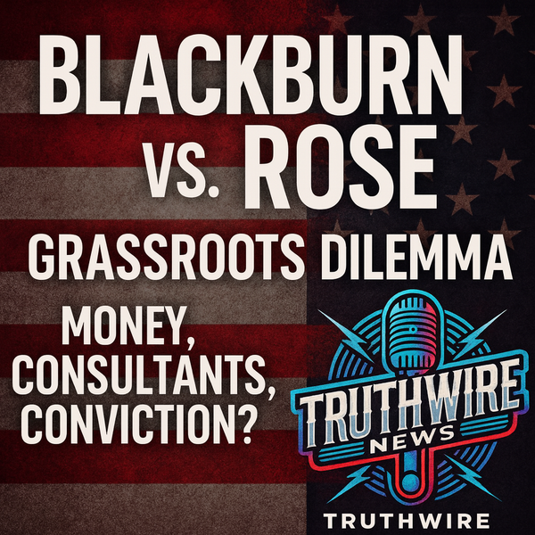 Grassroots Dilemma in Tennessee: Blackburn’s Baggage vs. Rose’s Reluctance
