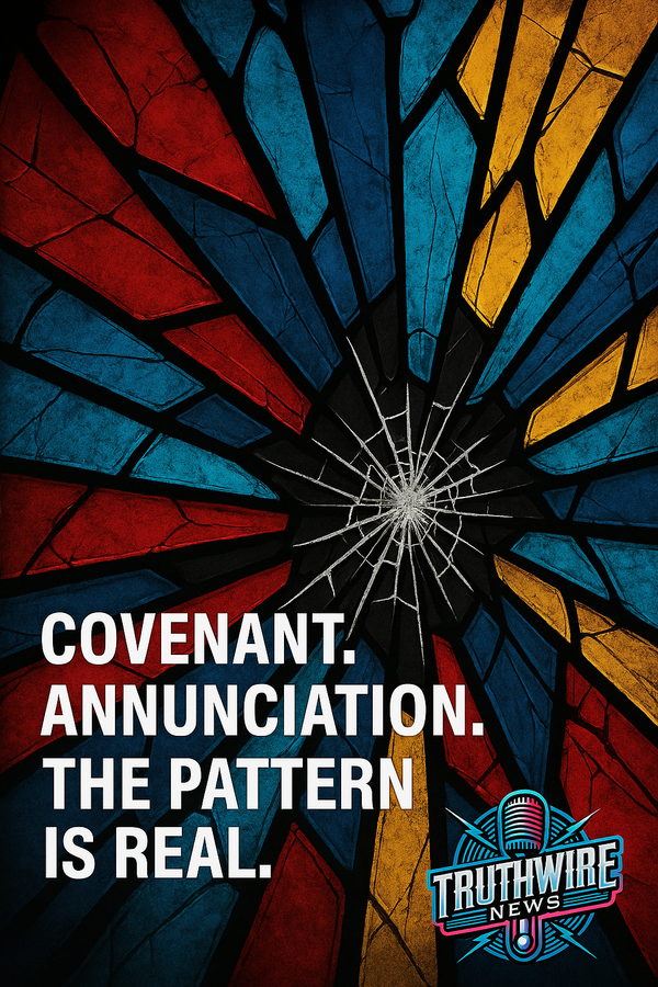 From Nashville to Minneapolis: The Deadly Cost of Cultural Lies