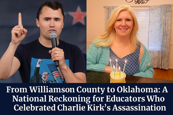 Trust in the Classroom at Stake After Teacher’s Remarks on Charlie Kirk