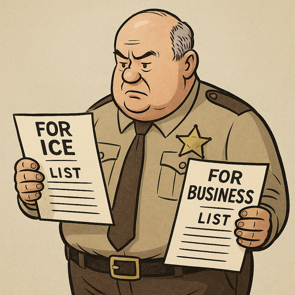 Sevier County Sheriff Hodges’ Immigration Remarks Raise Questions About Law, Jobs, and Politics