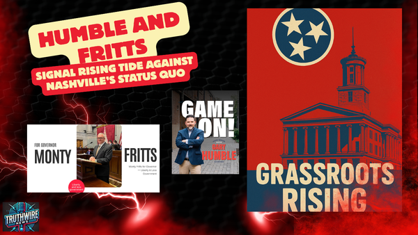 Grassroots Conservatives Mount Challenges to Tennessee GOP Establishment