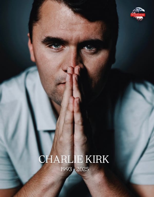 Charlie Kirk’s Legacy: Faith, Politics, and the Cost of Conviction