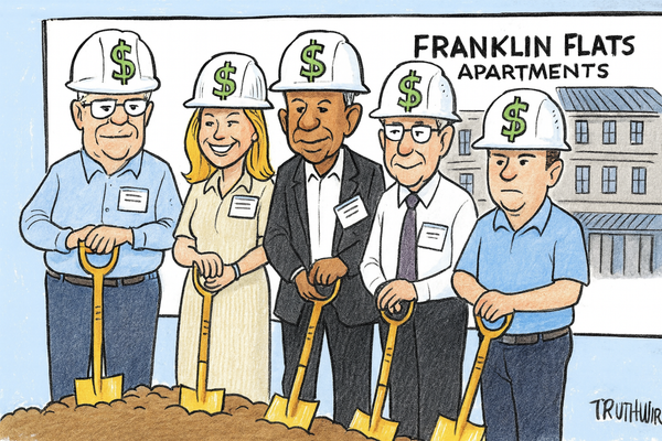 Access vs. Outcomes: What Franklin Flats Could Mean for the People Who Already Live Here