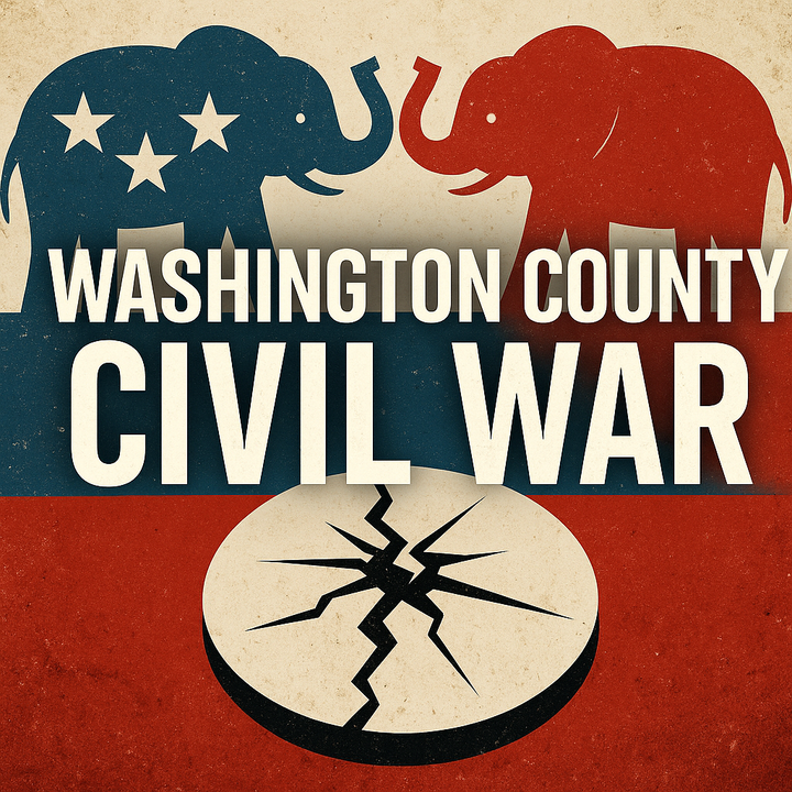 Washington County Power Struggle Reflects Tennessee's Broader GOP Civil War