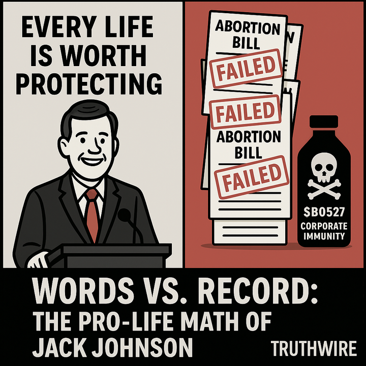 Little More Than Talk (About Abortion)