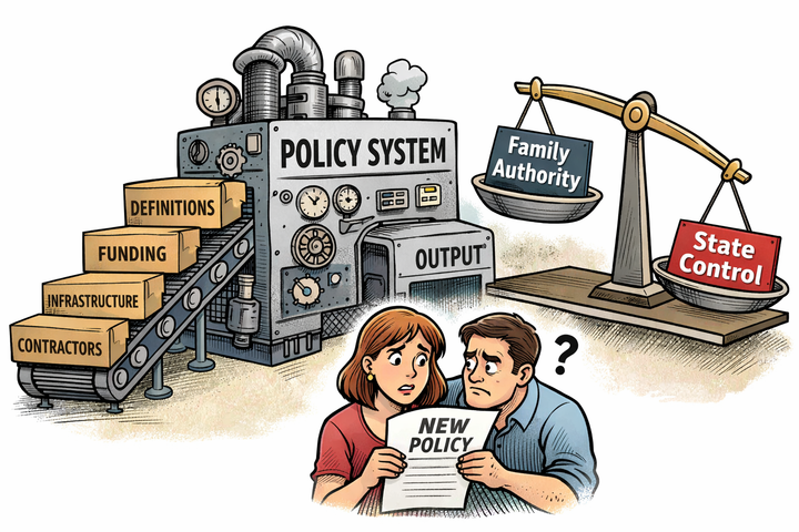 The Slow Shift: Who Is Raising Tennessee’s Children? The Final Chapter — What We’ve Shown, What We Found, and What Happens Next