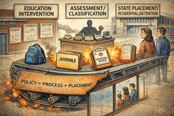 The Slow Shift: Who Is Raising Tennessee’s Children? When “Risk” Becomes a Category: How Expanding Definitions Can Reshape State Power Over Families